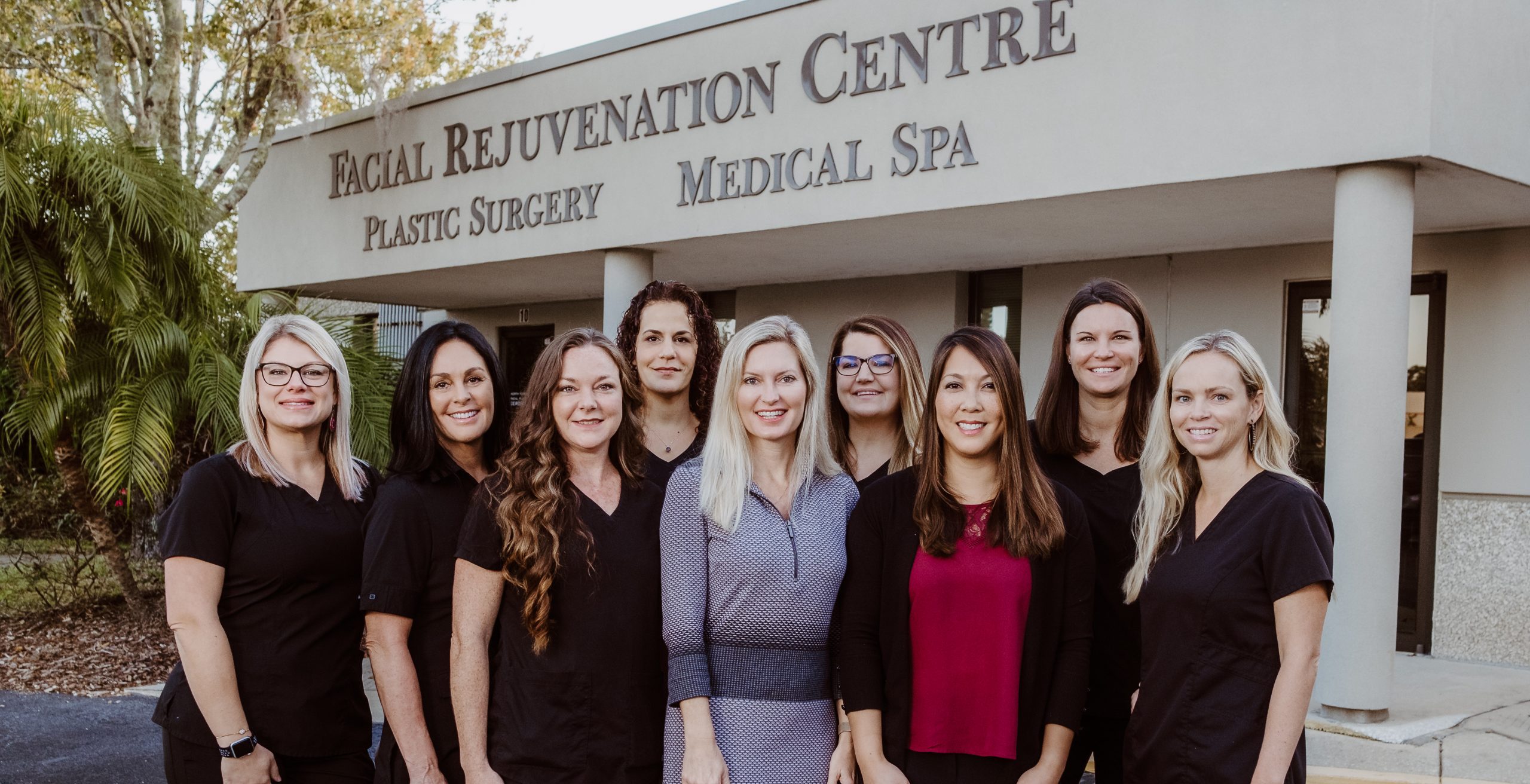 About Us St. Augustine, FL Facial Rejuvenation Centre
