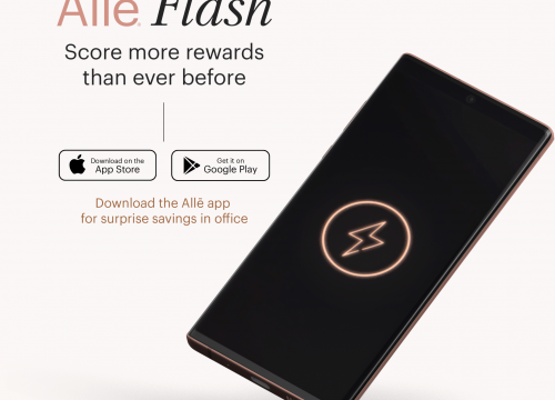 Introducing Alle Flash!