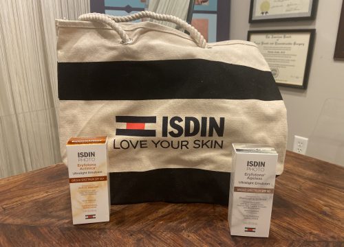 Isdin Gift With Purchase