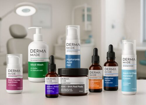 Derma Made Skincare