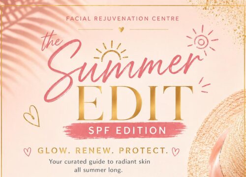 The Summer Edit: SPF Edition
